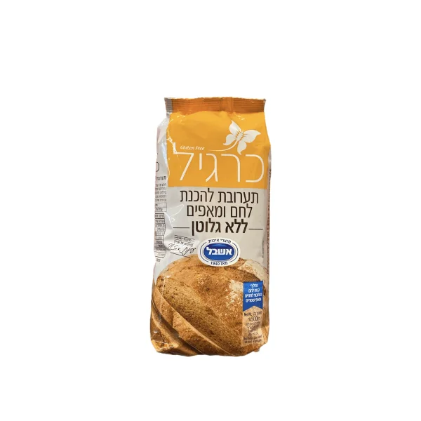 כרגיל קמח לחם