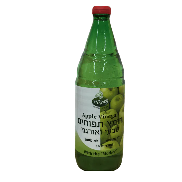 נטורפוד חומץ תפוחים טבעי ואורגני