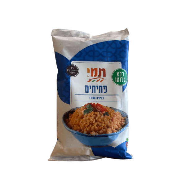תמי פתיתים מקמח אורז