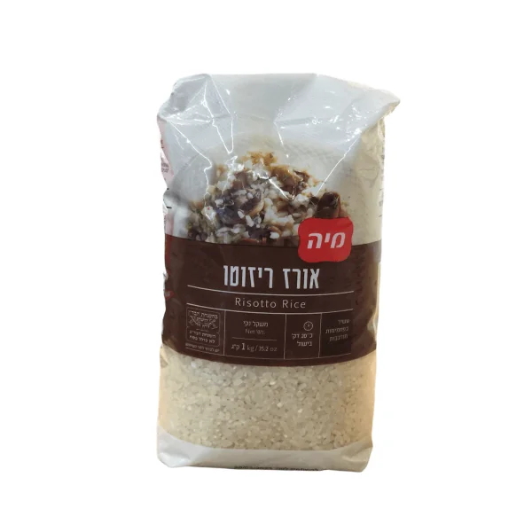 מיה אורז ריזוטו עגול