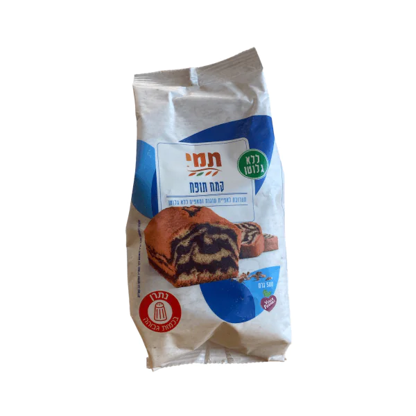 קמח תמי תופח 500 גרם