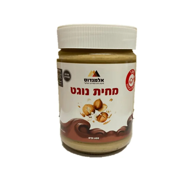אלמנדוס מחית נוגט