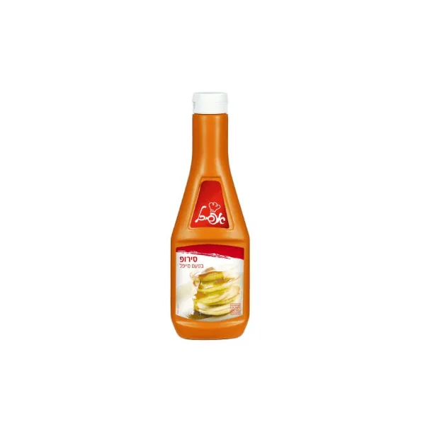 אפיכל סירופ בטעם מייפל ללא גלוטן