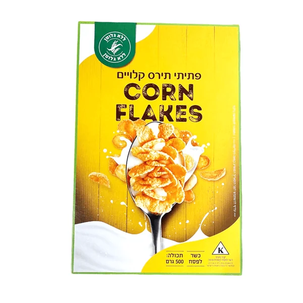 קורנפלקס קלאסי 500 גרם