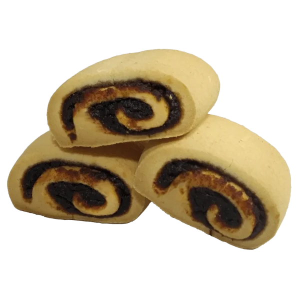 דויטש עוגיות מגולגלות תמרים