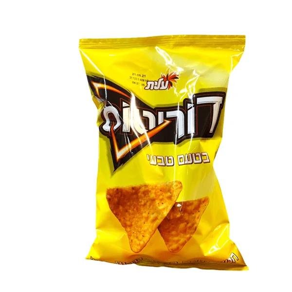 עלית דוריטוס טבעי