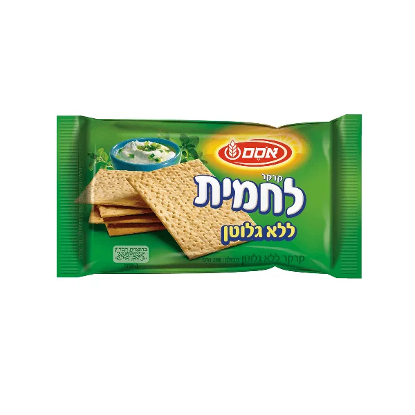 אסם לחמית ללא גלוטן