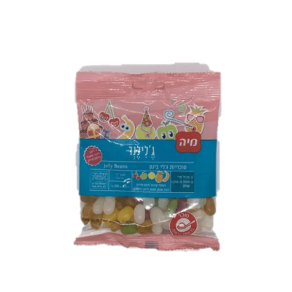 מיה סוכריות ג'ליבינס קרנבל