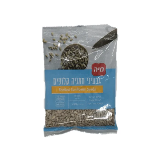 מיה גרעיני חמניה קלופים