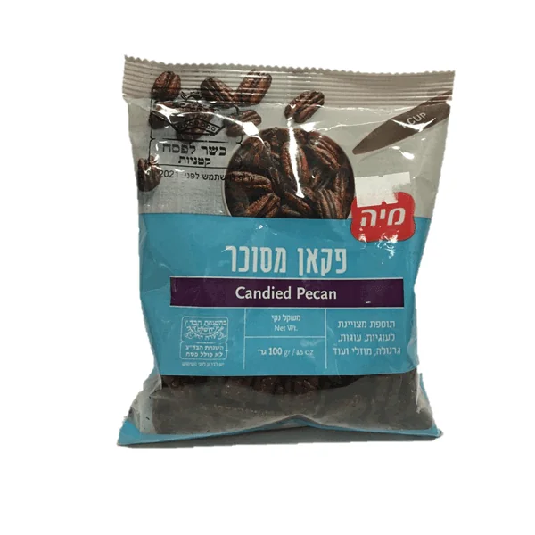 מיה פקאן סיני מסוכר