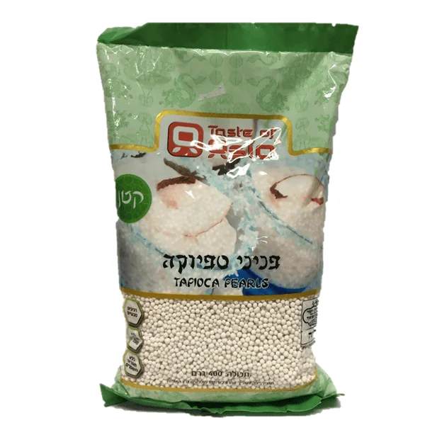 טעמי אסיה פניני טפיוקה קטן