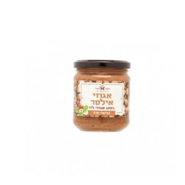 שקד תבור חמאת לוז