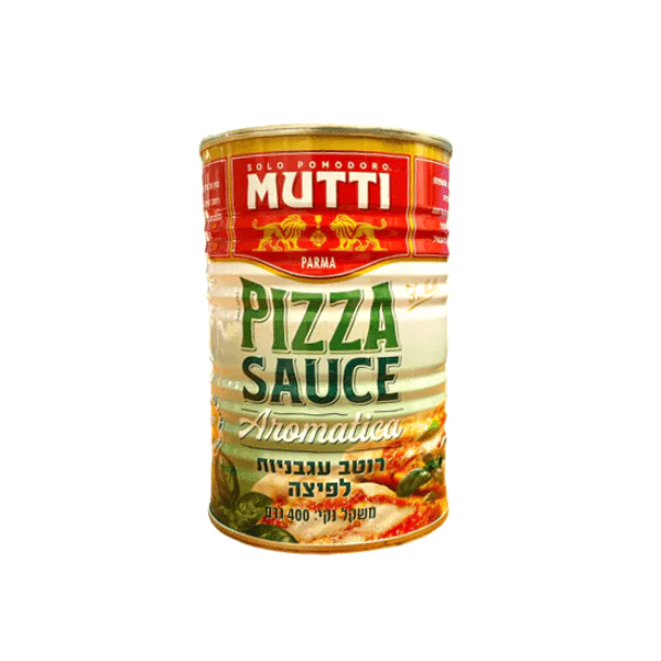 MUTTI רוטב עגבניות לפיצה