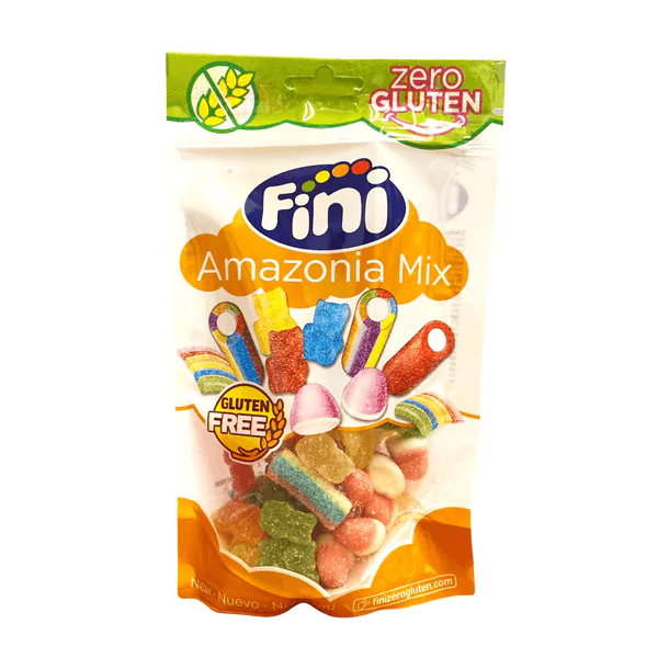 FINI מיקס ממתקי גומי אמזוניה