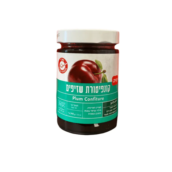 מיה קונפיטורה שזיפים