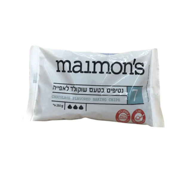 מיימונס שוקו צ'יפס צימקאו
