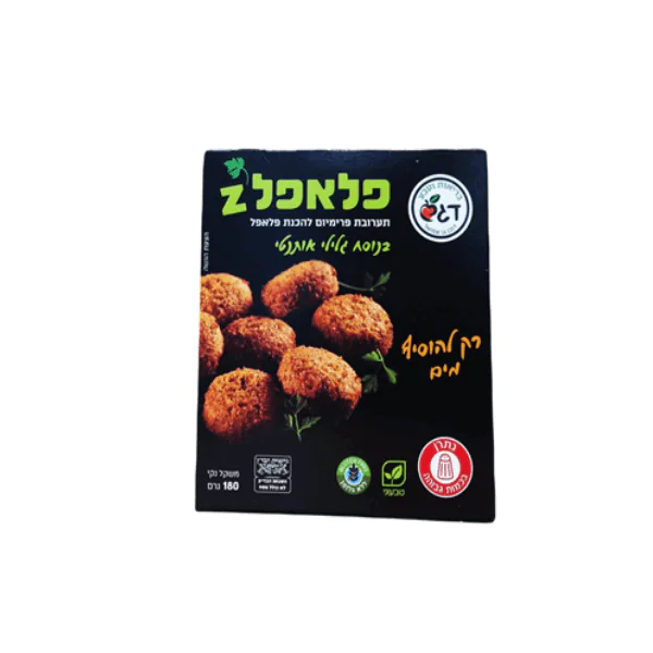 דגש תערובת להכנת פלאפל