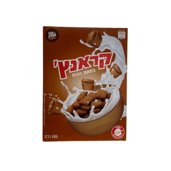 דגני בוקר קראנצ'י נוגט
