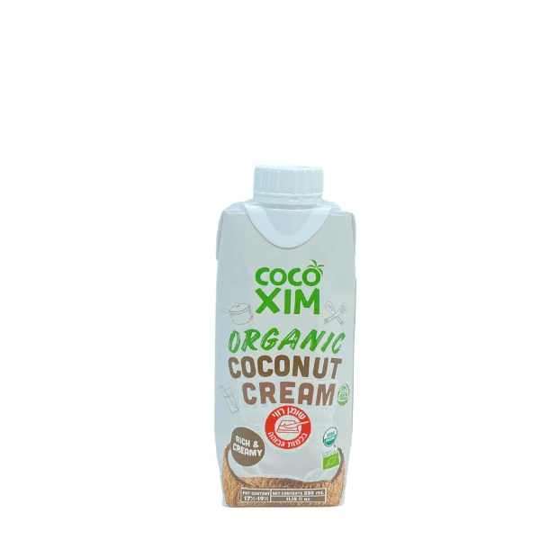 COCO MIX קרם קוקוס 330 מ"ל