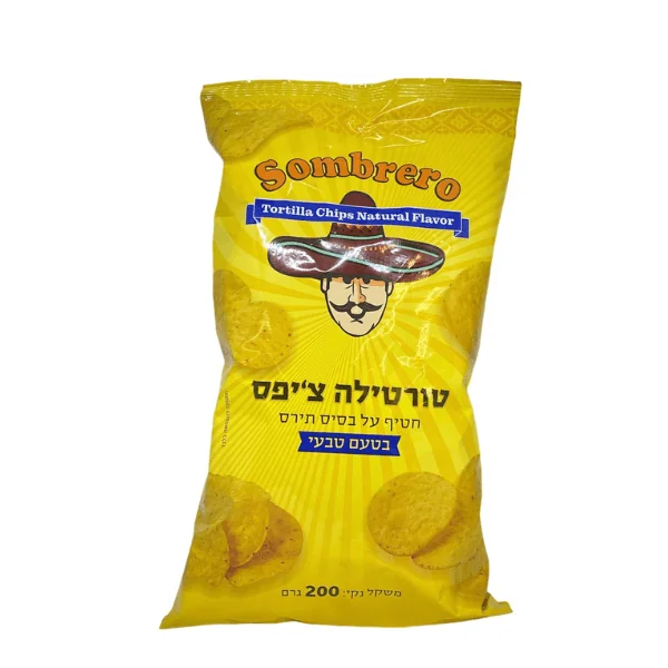 פלוטקין נאצ'וס טבעי