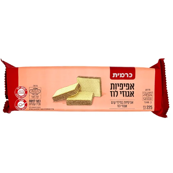 אגו אפיפיות אגוזי לוז ללא ציפוי