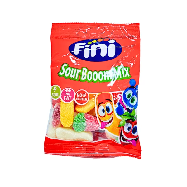 FINI מיקס חמוץ סאוור בום מיקס